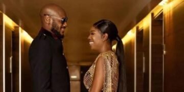 Annie Macaulay Reacts To Viral Video With 2Baba, Debunks Reconciliation Claims