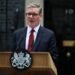 Starmer Resigns As UK Prime Minister, Hands Over Power To Andy Burnham