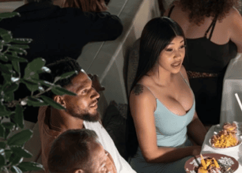 Cardi B, Maduka Okoye Fuel Dating Speculation After Venice Dinner