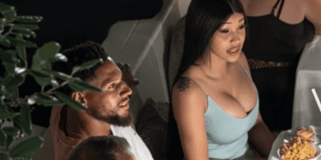 Cardi B, Maduka Okoye Fuel Dating Speculation After Venice Dinner