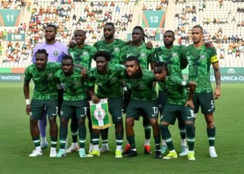 Super Eagles Slip To Fourth In Africa In Latest FIFA Rankings