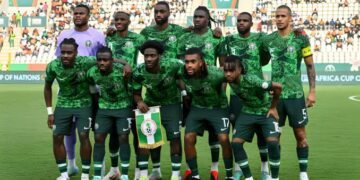 Super Eagles Slip To Fourth In Africa In Latest FIFA Rankings