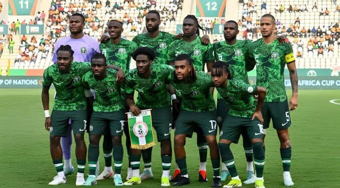 Super Eagles Slip To Fourth In Africa In Latest FIFA Rankings