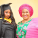 Osun First Lady Rejoices As Daughter Graduates
