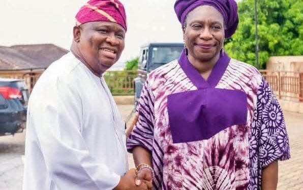 Ogun 2027: Yayi, Iyabo Obasanjo Clash Over Alleged Campaign Refund Demand