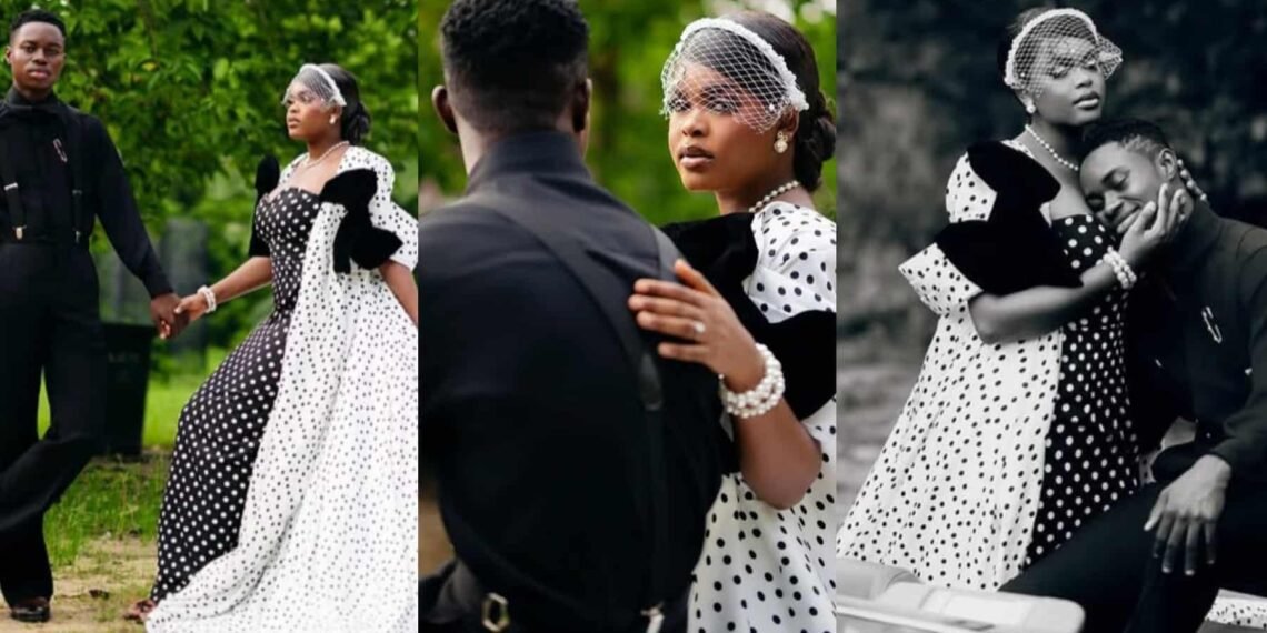 Peller, Jarvis Release Stunning Pre-Wedding Photos