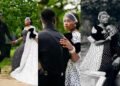 Peller, Jarvis Release Stunning Pre-Wedding Photos
