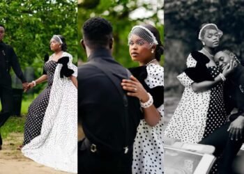Peller, Jarvis Release Stunning Pre-Wedding Photos