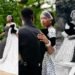Peller, Jarvis Release Stunning Pre-Wedding Photos