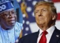 Trump Commends Tinubu Over Anti-Terror Fight