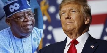 Trump Commends Tinubu Over Anti-Terror Fight