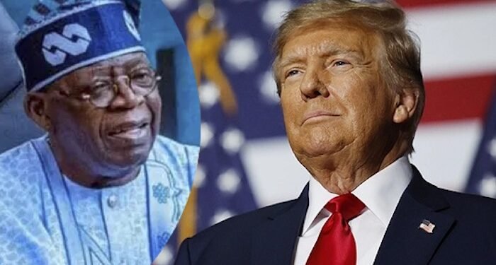 Trump Commends Tinubu Over Anti-Terror Fight