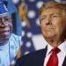Trump Commends Tinubu Over Anti-Terror Fight