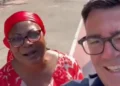 New UK Prime Minister Teams Up With Nigerian ‘London Bus Aunty’ For Bus Fare Announcement
