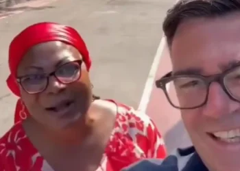 New UK Prime Minister Teams Up With Nigerian ‘London Bus Aunty’ For Bus Fare Announcement