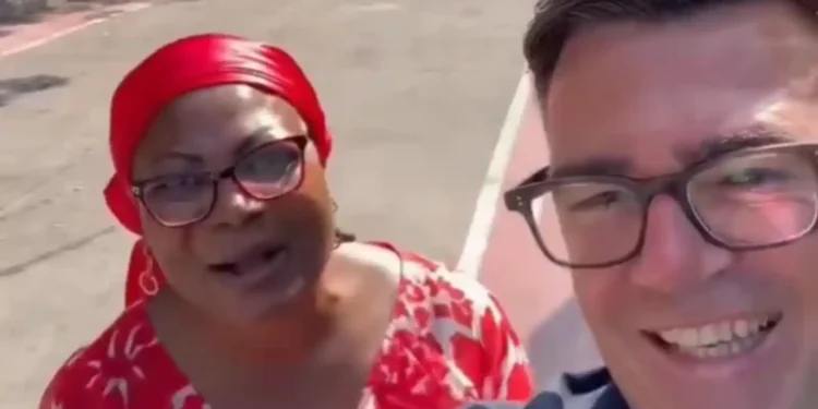New UK Prime Minister Teams Up With Nigerian ‘London Bus Aunty’ For Bus Fare Announcement