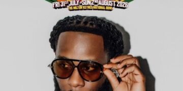 Burna Boy to Headline Opening Day of 2026 Reggae Land Festival in UK