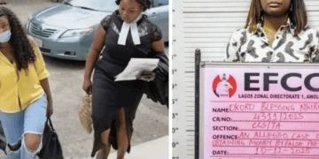 Court Grants Blessing CEO N20m Bail in Alleged N69m Fraud Case