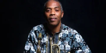 Femi Kuti Teases Korra Obidi Over Past Controversy During Photo Session