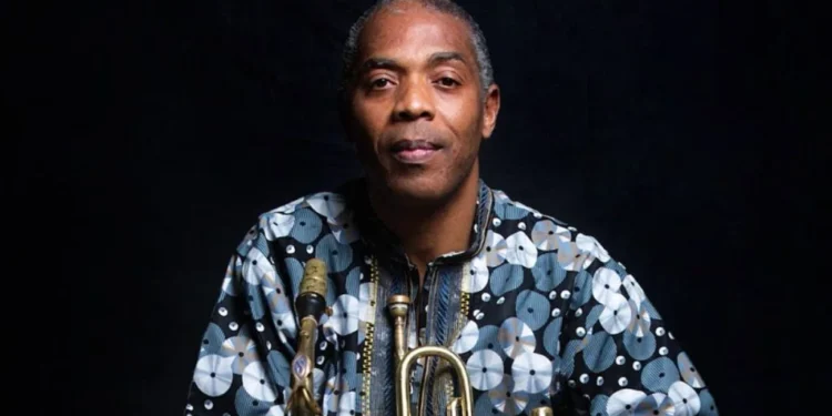 Femi Kuti Teases Korra Obidi Over Past Controversy During Photo Session