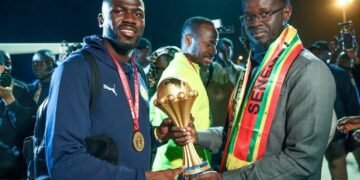 CAS Fixes Date To Hear Senegal’s Appeal Over 2025 AFCON Title