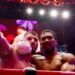 Joshua Battles Back To Defeat Prenga In Second Round After Two Knockdowns
