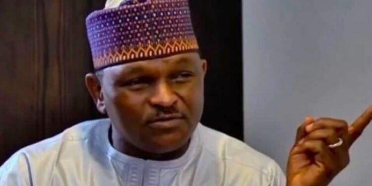 Al-Mustapha Denies Claims Abacha Died During Intercourse, Cites CCTV Footage