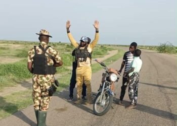 ISWAP Finance Chief Surrenders To Troops In Borno