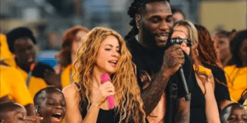 I Waited 20 Days For Burna Boy’s Verse On World Cup Anthem – Shakira