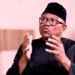 Peter Obi: I’ll Unite Nigeria, Not Divide It If Elected President