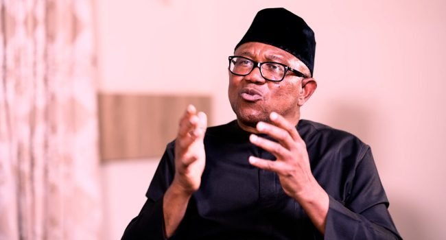 Peter Obi: I’ll Unite Nigeria, Not Divide It If Elected President