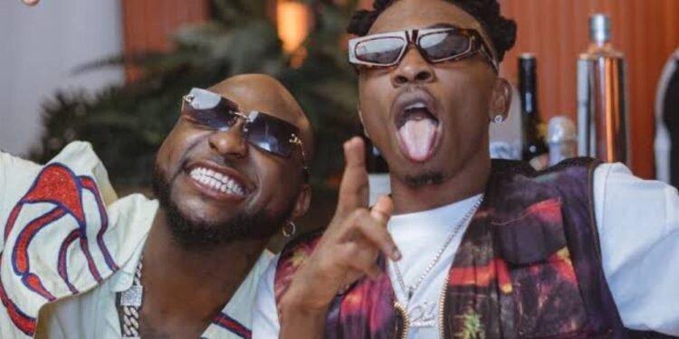Davido Surprises Mayorkun With Tesla Cybertruck Gift