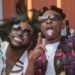 Davido Surprises Mayorkun With Tesla Cybertruck Gift