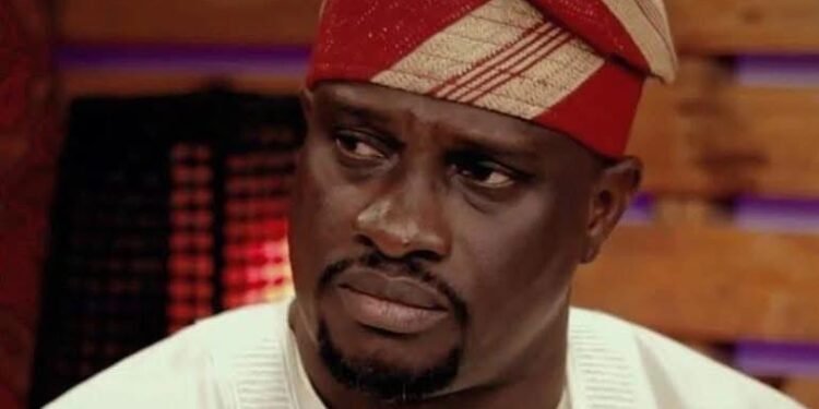 How Dispute With Okele Put My Million-Naira Movie On Hold – Actor Jimmy Rolland