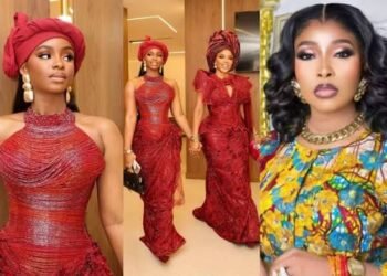 Priscilla Ojo Slams Lizzy Anjorin After Remarks About Soso Soberekon’s Wedding