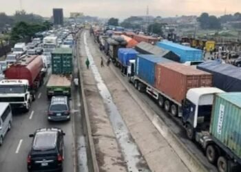 Lagos Announces Two-Week Traffic Diversion On Lagos-Ibadan Expressway