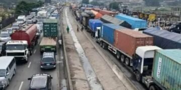 Lagos Announces Two-Week Traffic Diversion On Lagos-Ibadan Expressway