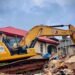 Three Dead, 12 Rescued As Two-Storey Building Collapses In Ogun