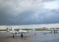 Oyo Takes Delivery Of Two Security Surveillance Aircraft To Boost Crime Fight
