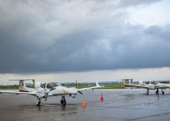 Oyo Takes Delivery Of Two Security Surveillance Aircraft To Boost Crime Fight