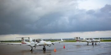 Oyo Takes Delivery Of Two Security Surveillance Aircraft To Boost Crime Fight