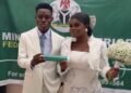 Peller, Jarvis Legally Tie The Knot