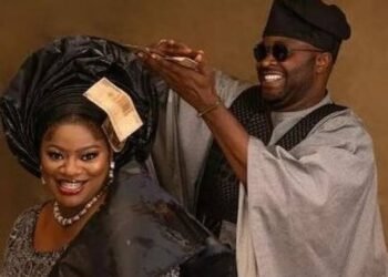 Femi Adebayo’s Ex-Wife Clears Toyin Abraham Over Marriage Breakdown