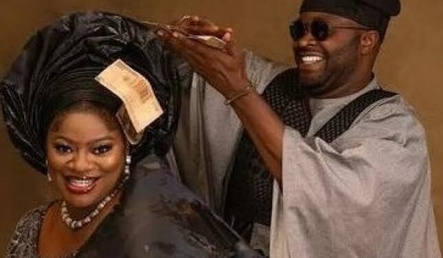 Femi Adebayo’s Ex-Wife Clears Toyin Abraham Over Marriage Breakdown