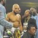 Okocha Beats Portable After Ring Walkout Ends Boxing Rematch