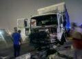 Three Injured As Multiple Road Accidents Hit Lagos