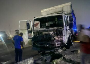 Three Injured As Multiple Road Accidents Hit Lagos