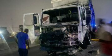 Three Injured As Multiple Road Accidents Hit Lagos