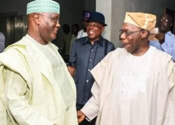 Atiku: I Helped Obasanjo Rebuild His Life After Prison