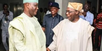Atiku: I Helped Obasanjo Rebuild His Life After Prison